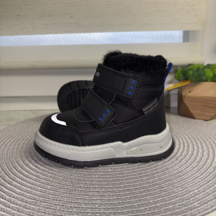 Зимові термочеревики водонепромокаючі Tom.m хлопчику,25