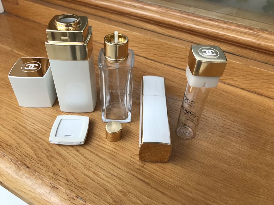 Chanel футляры для спрея 20 мл, 50 мл (оригинал)