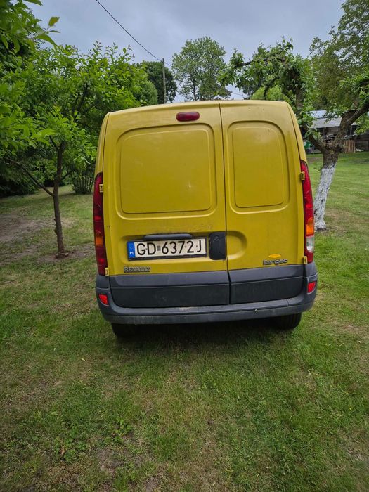 Renault Kango Express