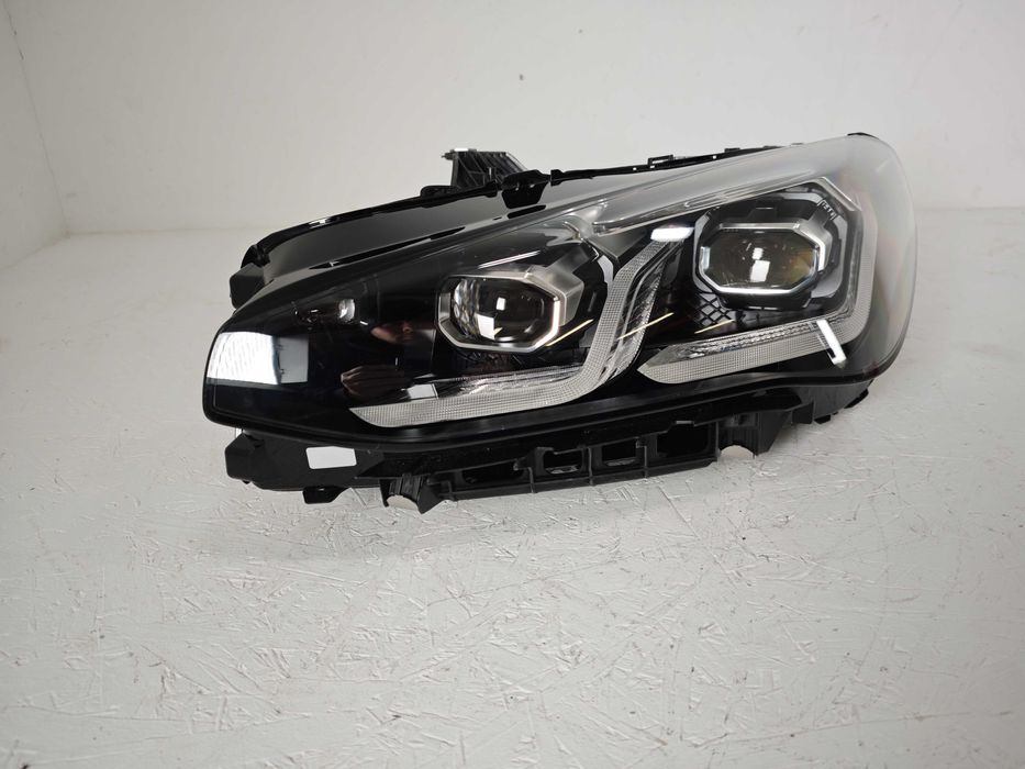 BMW 2 U06 Full LED 2022- Lampa Reflektor przednia przód Lewa