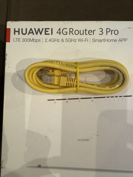 Sprzedam Router bezprzewodowy Huawei B535
