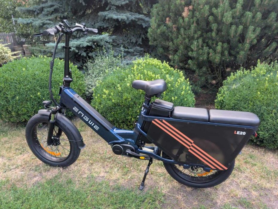 Rower elektryczny ENGWE LE20