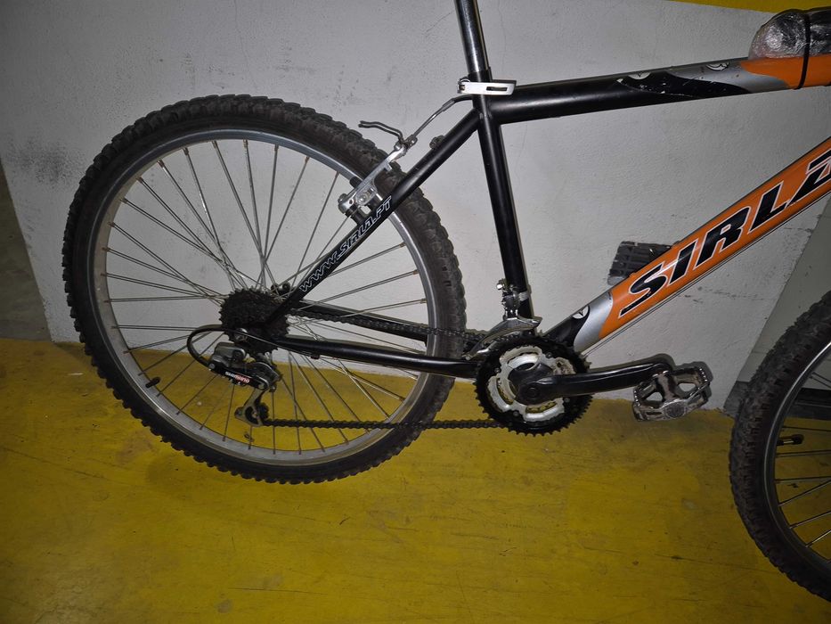 Bicicleta Aro 26