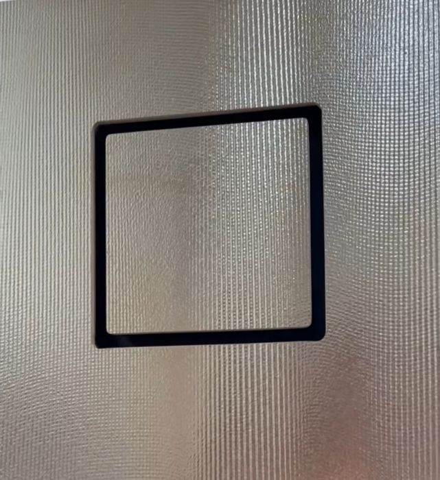 Ukryta wentylacja sytem do montażu od 100mm do 150mm