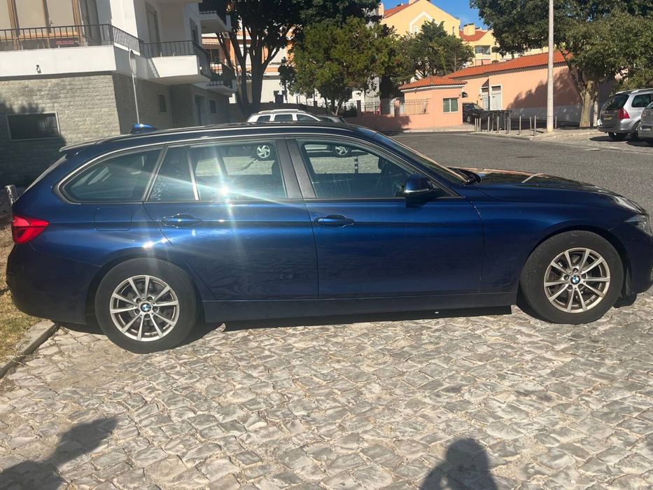 BMW 318d Touring Auto | 2017 |