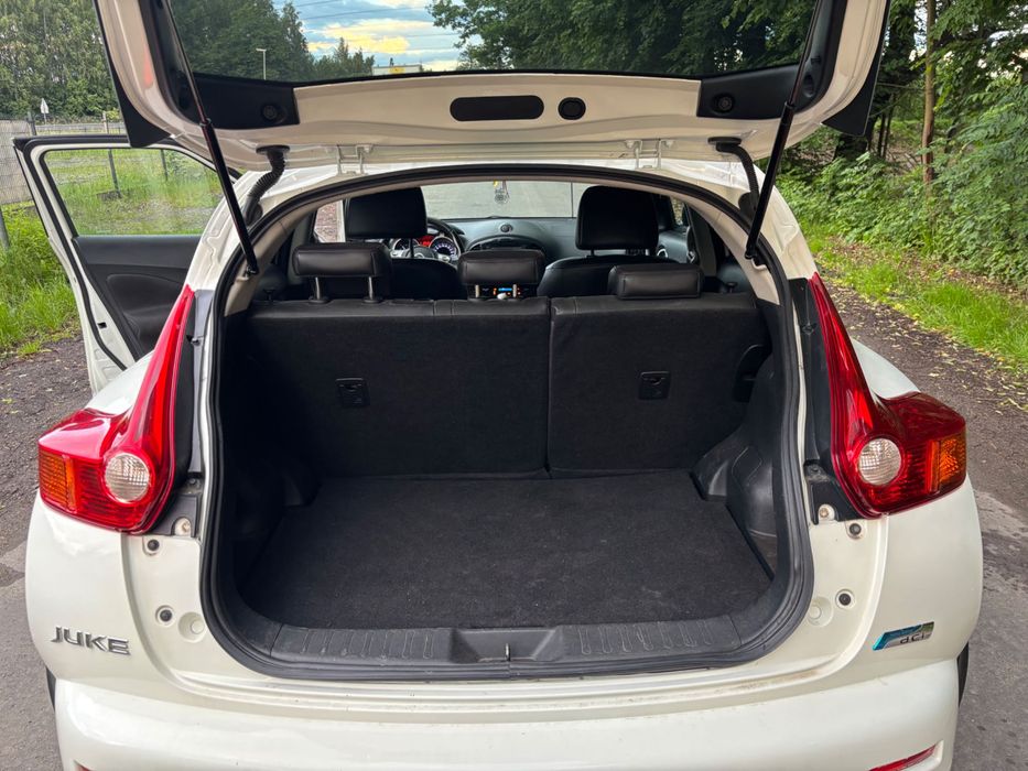Sprzedam Nissan Juke