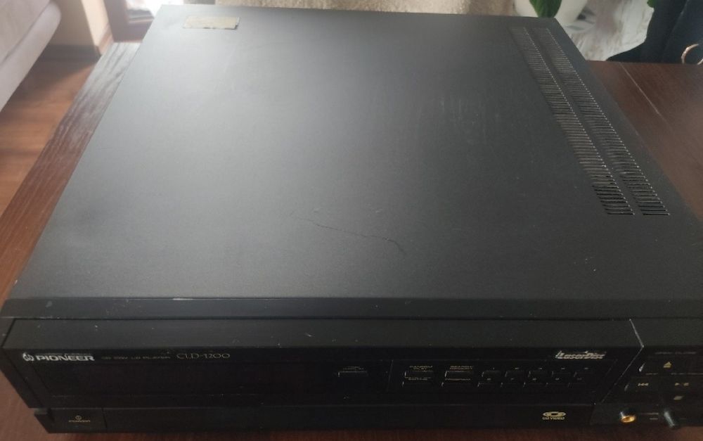Pioneer CLD-1200 LASERDISC