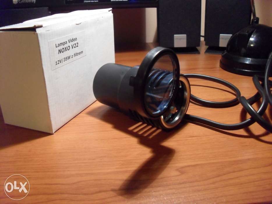 Lampa video do kamery NOXO V22
