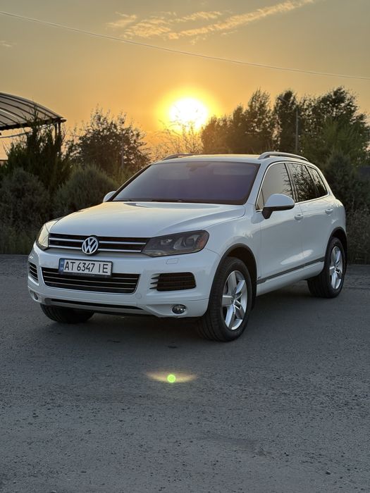 Продам Volkswagen Touareg 2012 Disel
