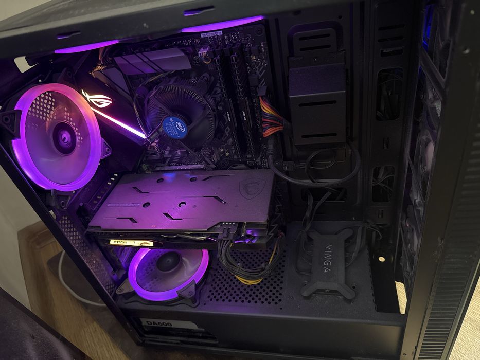 Продам игровой компьютер