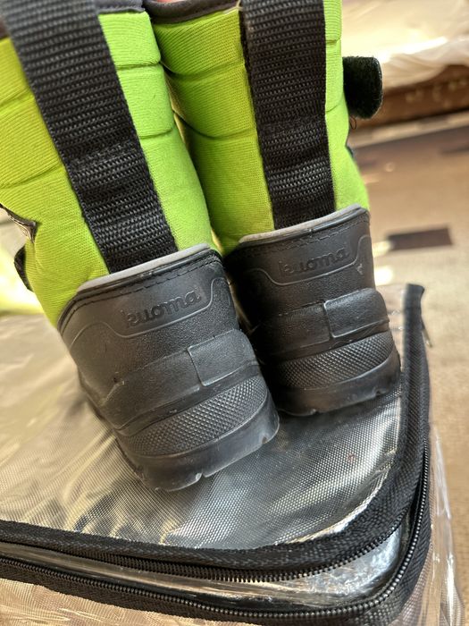 Сапожки зимові Kuoma