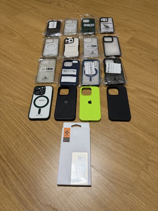 iPhone 14 Pro Silver 256GB