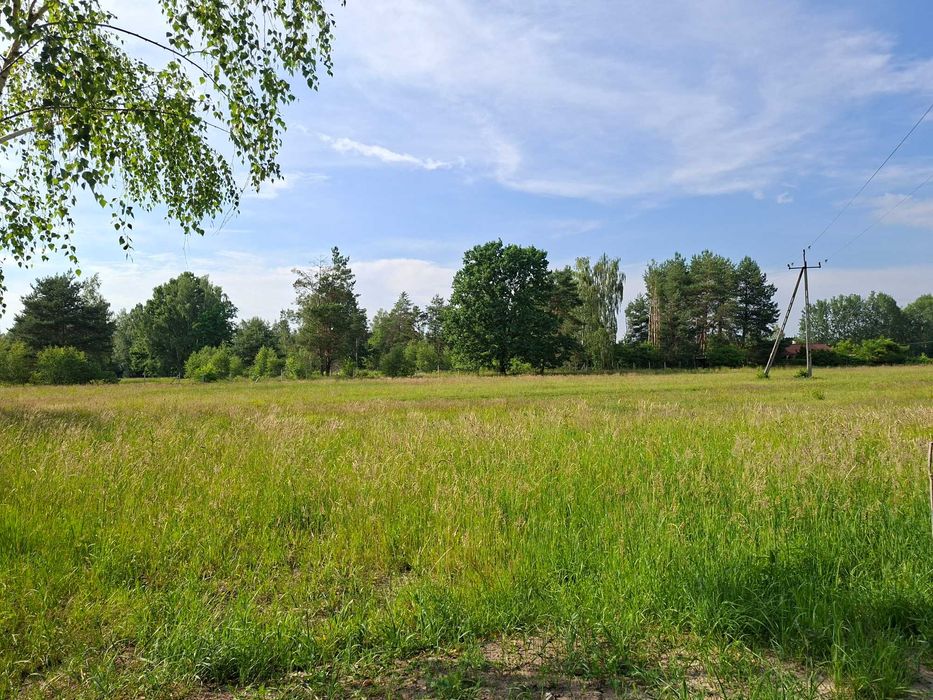 Działka letniskowa