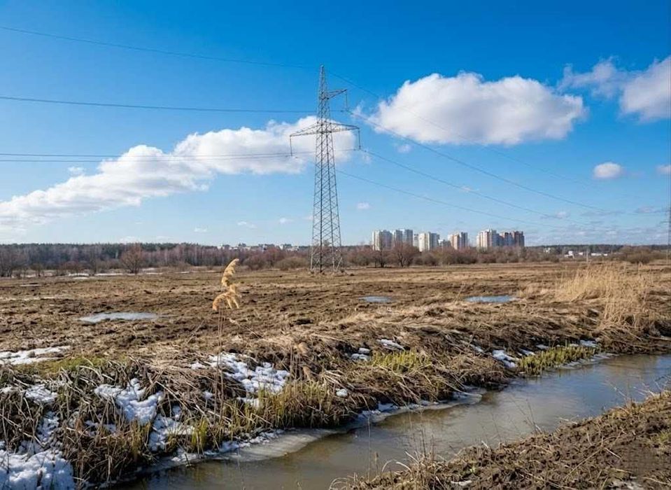 Продаж ділянки 35,28 соток - ОСГ. Біля річки. До траси 800м. ID:534