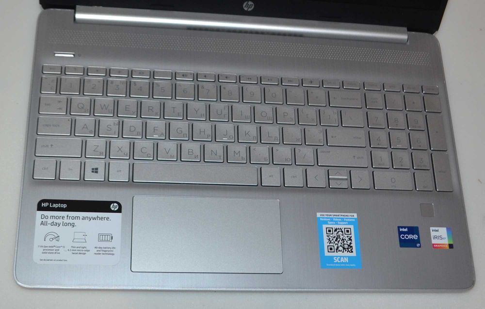 Великий вибір ноутбуків \\ HP Pavilion 15-dy2712wm \ i7-1165G7