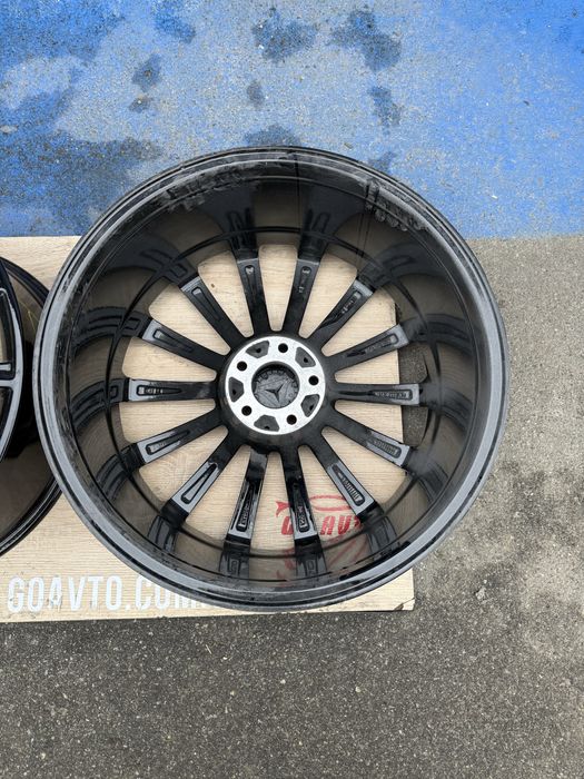 Диски Mercedes  5/112 R20 ET35-38 8,5J-9,5J 66,6 AMG W222/W223 goauto