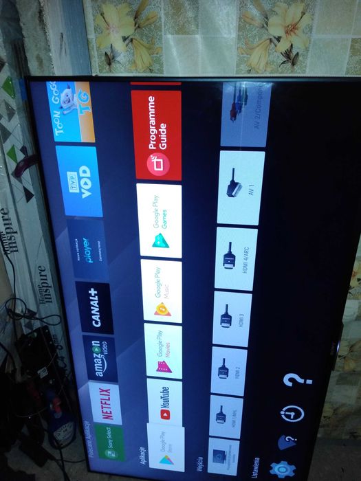 Telewizor Sony Bravia