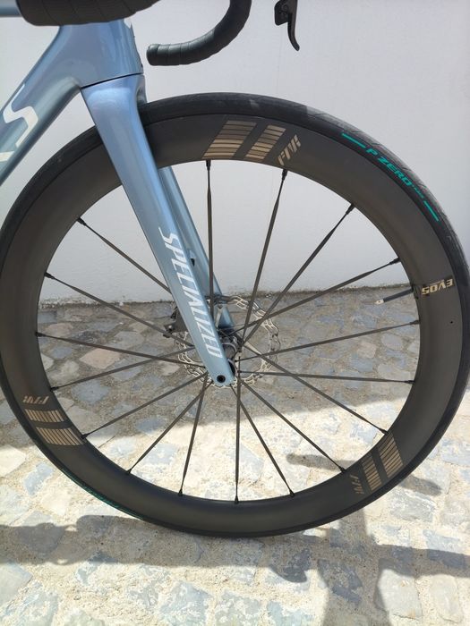 sworks tarmac sl8 irrepreensível.