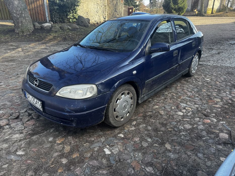 Opel Astra (2004) – 1.4 Benzyna