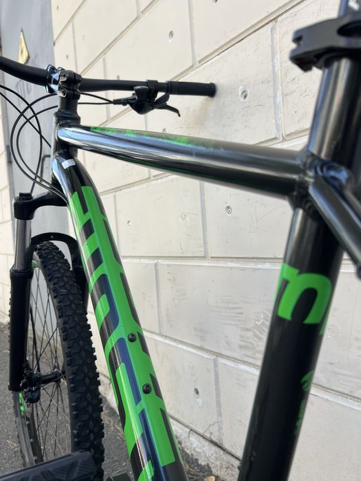 Велосипед Ghost 27.5 гідравліка