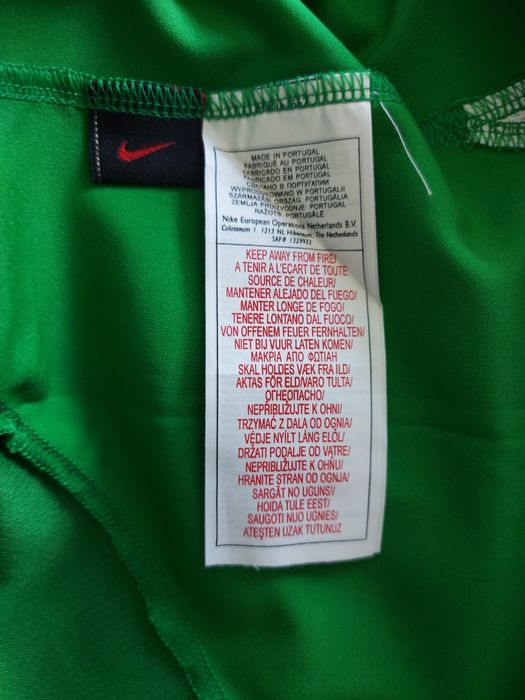 Koszulka Nike Celtic Glasgow 2005