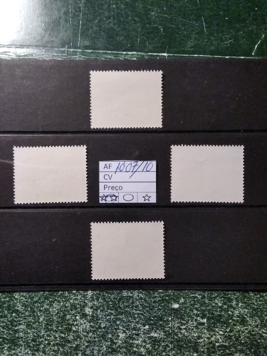 1967 Inauguração Do Estaleiro Naval No porto De Lisboa MNH **
