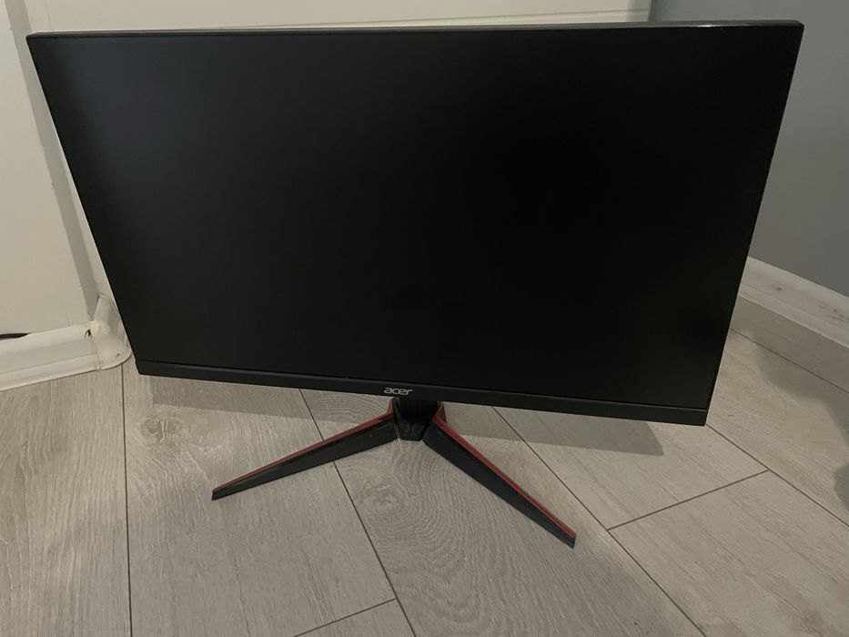 Monitor gamingowy Acer Nitro 24 cale 75Hz Full HD | Stan bardzo dobry