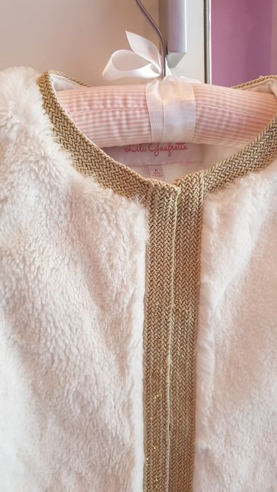 Colete Lili Gaufrete