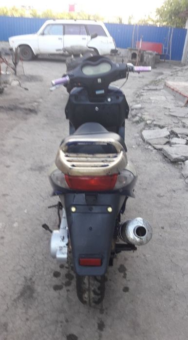Продам мопед Аваланш