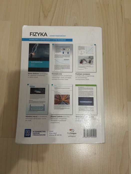 fizyka 3 podręcznik