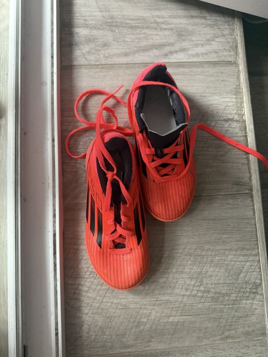 Продам сороконіжки 29 розмір adidas устілка 17,5