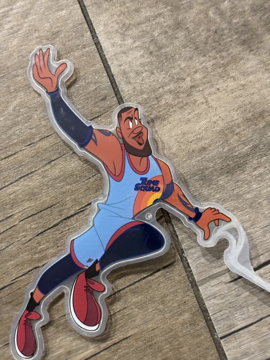 kolekcja zabawek Space Jam 2 – oryginalne figurki z McDonald’s