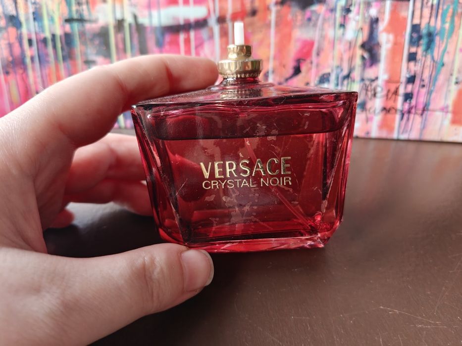 Versace Crystal Noir