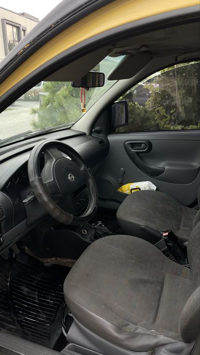 Продам Опель комбо 1.7 дизель