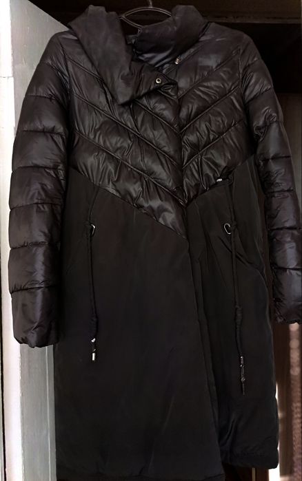 Пальто зимнее в хорошем состоянии