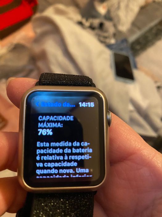 Apple watch 2 geracao