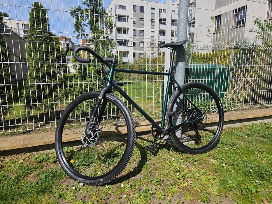 Rower gravel Rondo Ruut ST