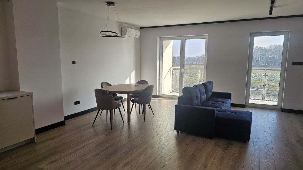 Do wynajęcia apartament z ogrodem Standard PREMIUM