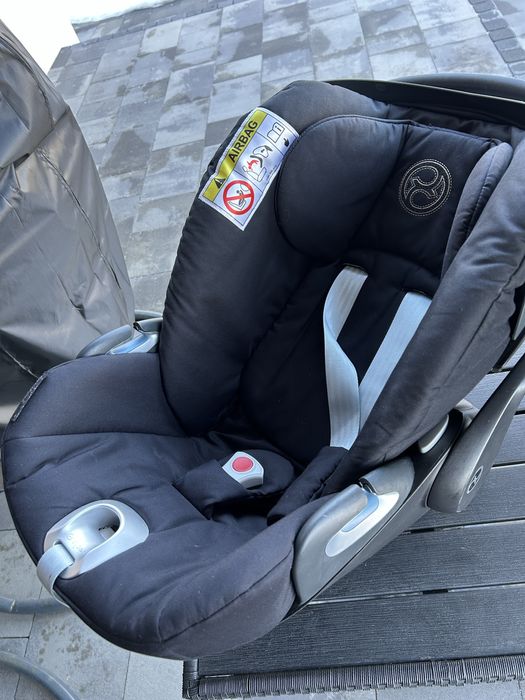Дитяче автокрісло Cybex cloud Z I-Size