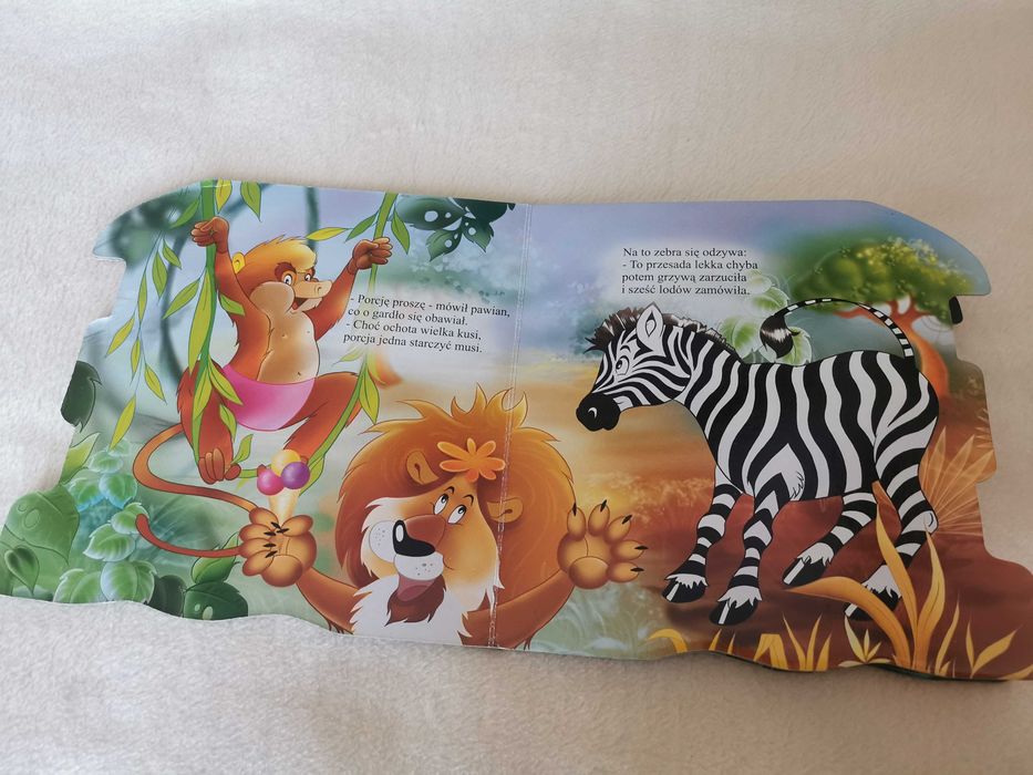 Przyjaciele z Afryki