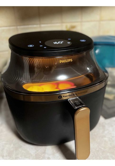 Мультипіч аерогриль PHILIPS Ovi NA332/00
