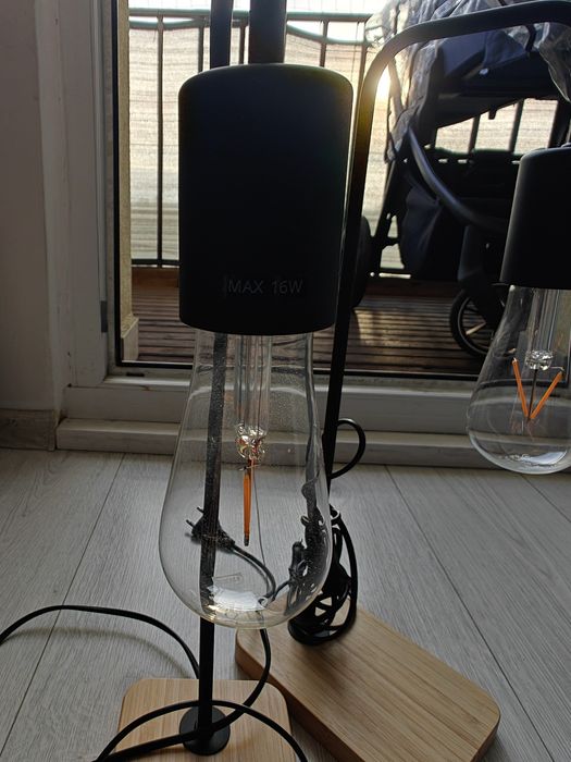 Lampki ikea tvarhand
