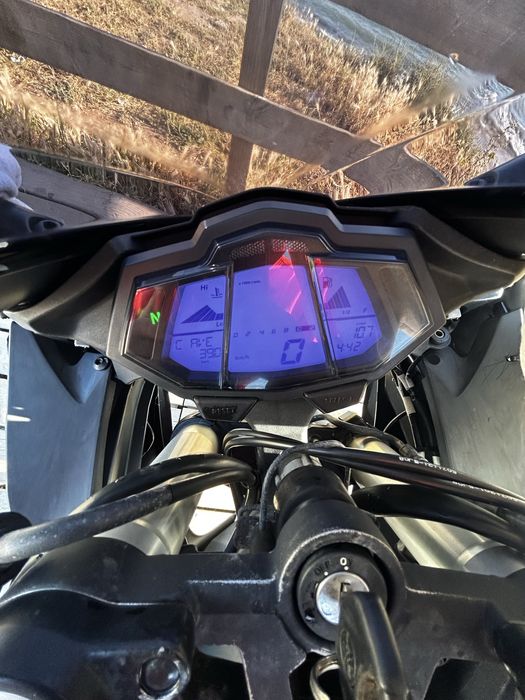 Yamaha YZF-R 125