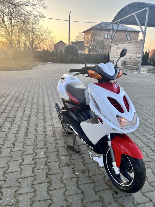 Продам Yamaha Aerox