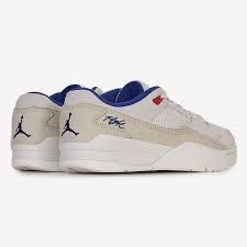 Ténis Nº. 45 Air Jordan flight court HF3255-005 (Novos)