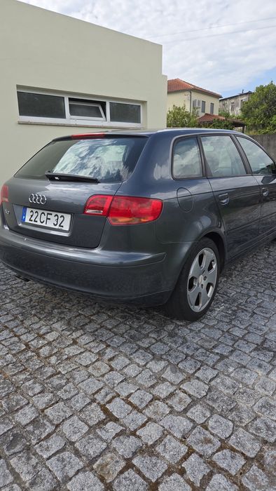 Audi A3 sportback