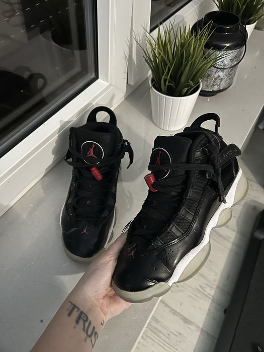 Jordan 6 Rings buty sneakersy