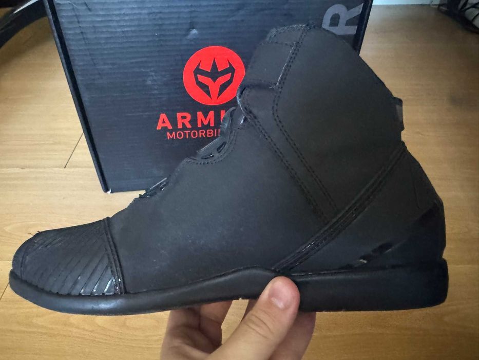 Botas Armure Harper