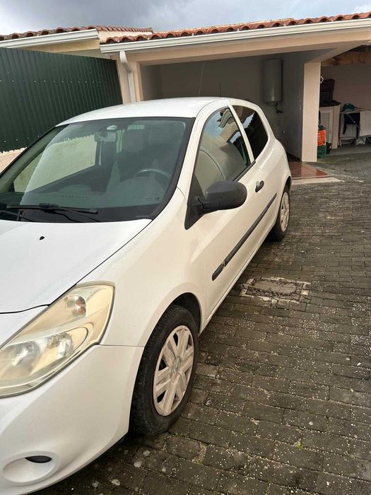 Renault Clio 3 1.5 diesel