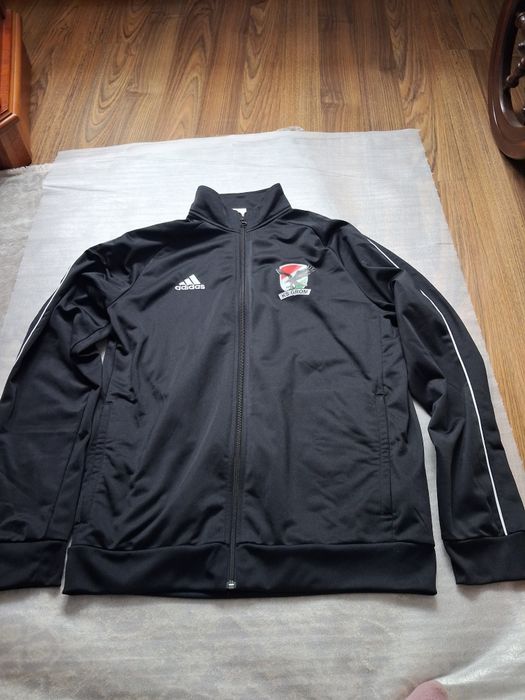 Bluza męska rozpinana sportowa adidas